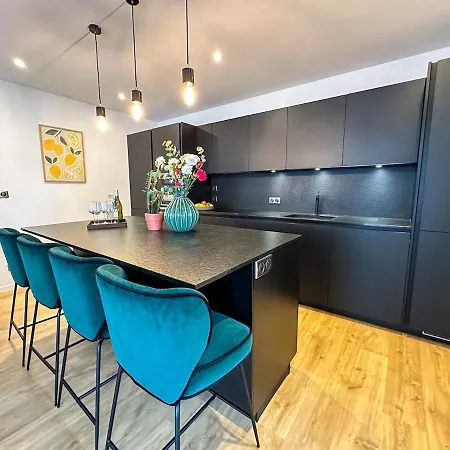 דירה Fondaudege *