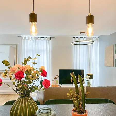 דירה Fondaudege *