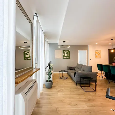 דירה Fondaudege בורדו