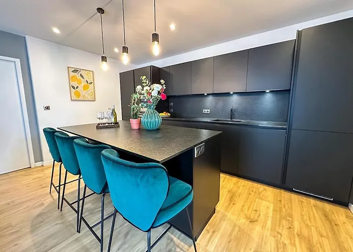 דירה Fondaudege *