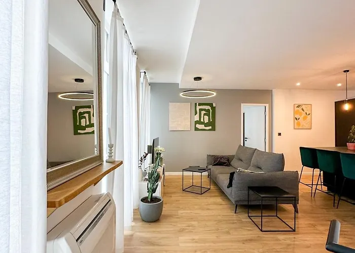 דירה Fondaudege בורדו