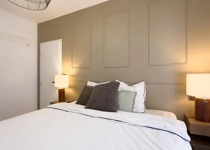 דירה Fondaudege *